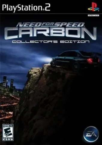 Need for Speed: Carbon Collector's Edition (Playstation 2)
