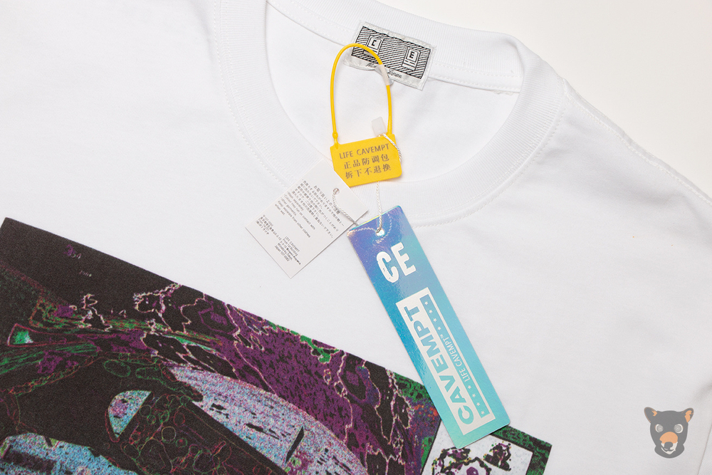 Футболка Cav Empt