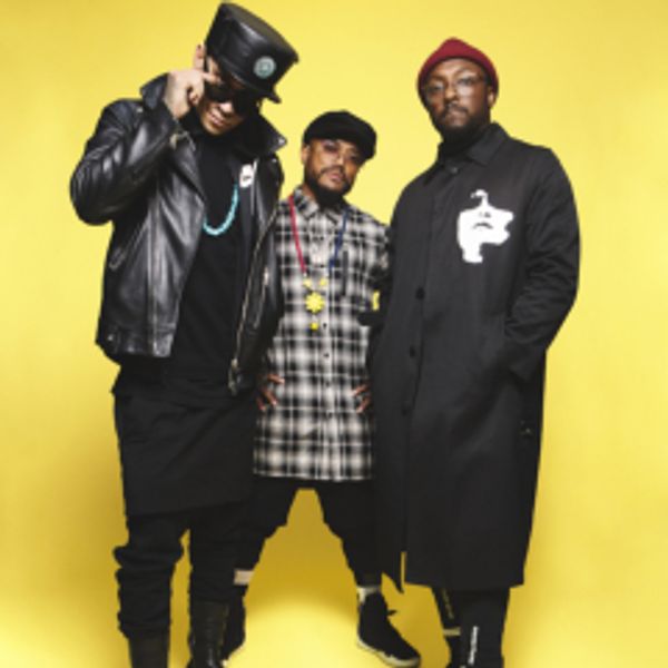 The Black Eyed Peas