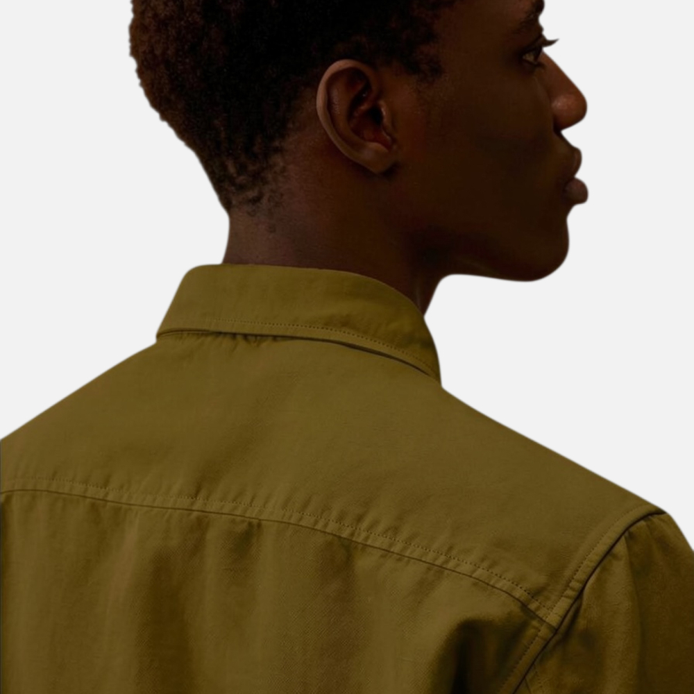 Рубашка Long Sleeve Button