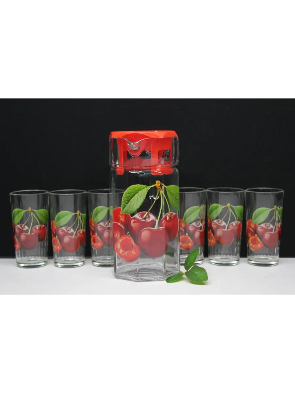 Набор Кувшин и 6 стаканов