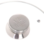 Кастрюля из нержавеющей стали VICALINA 2,7л, индукция, VL-7012