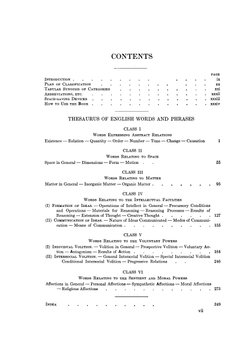 Thesaurus of English Words and Phrases | P. M. Roget