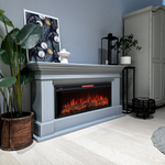 Каминокомплект Real Flame Ontario 45 GR с очагом Joker 45