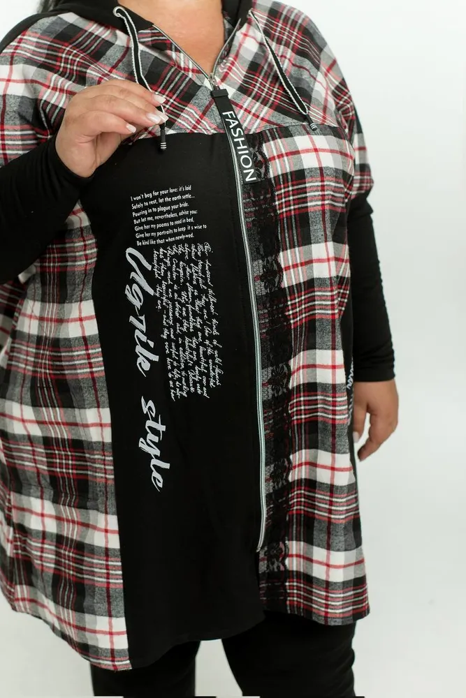 Рубашка УК-1418 Fabrika