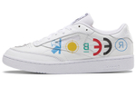 Кроссовки Reebok Club C Classic X Black Eye Patch 85