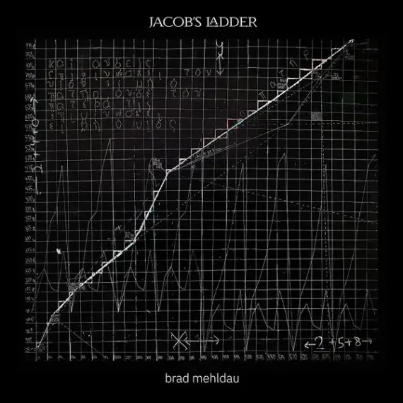 Brad Mehldau – Jacob's Ladder LP