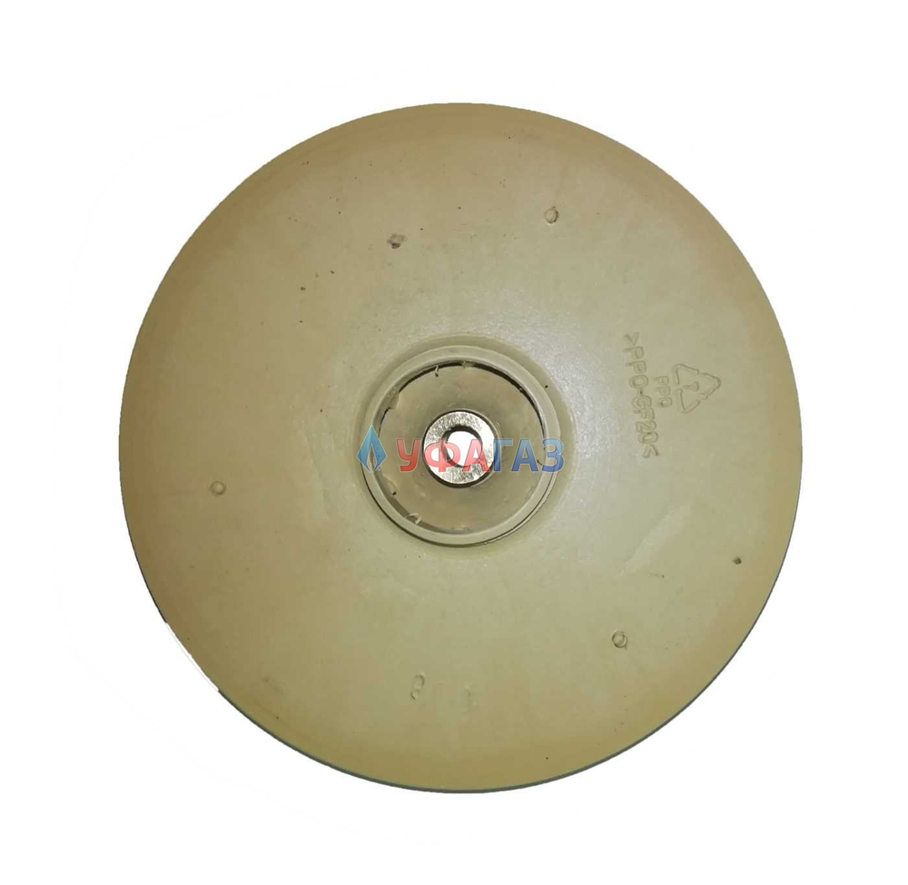 Колесо рабочее 120х22 мм U455-120-034
