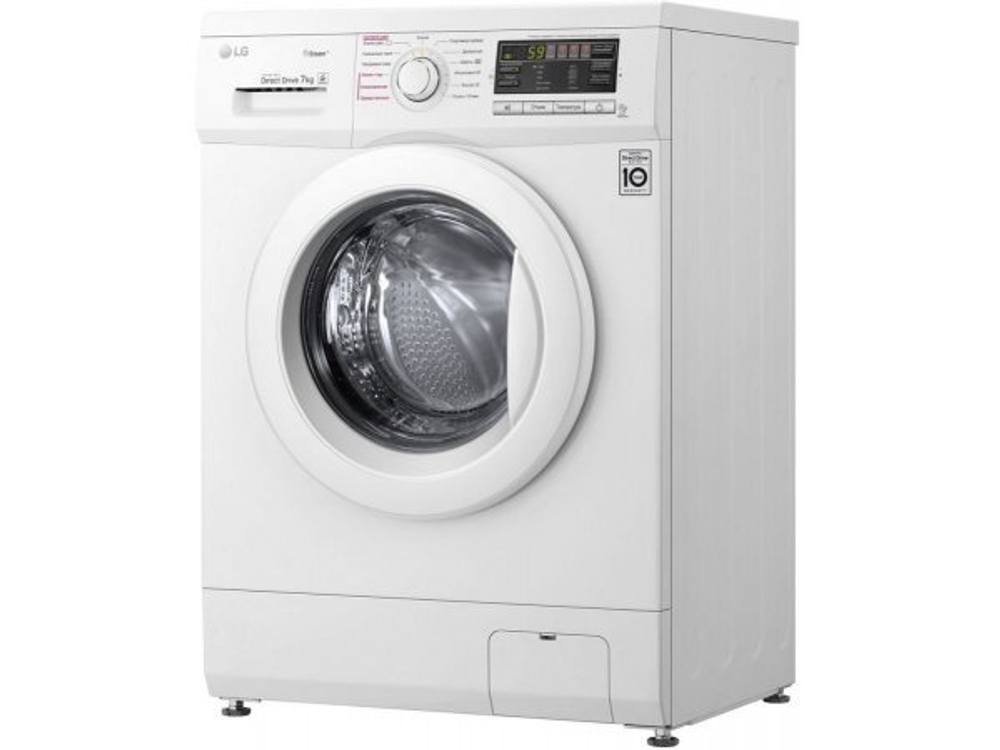 Стиральная машина LG F1296HDS0