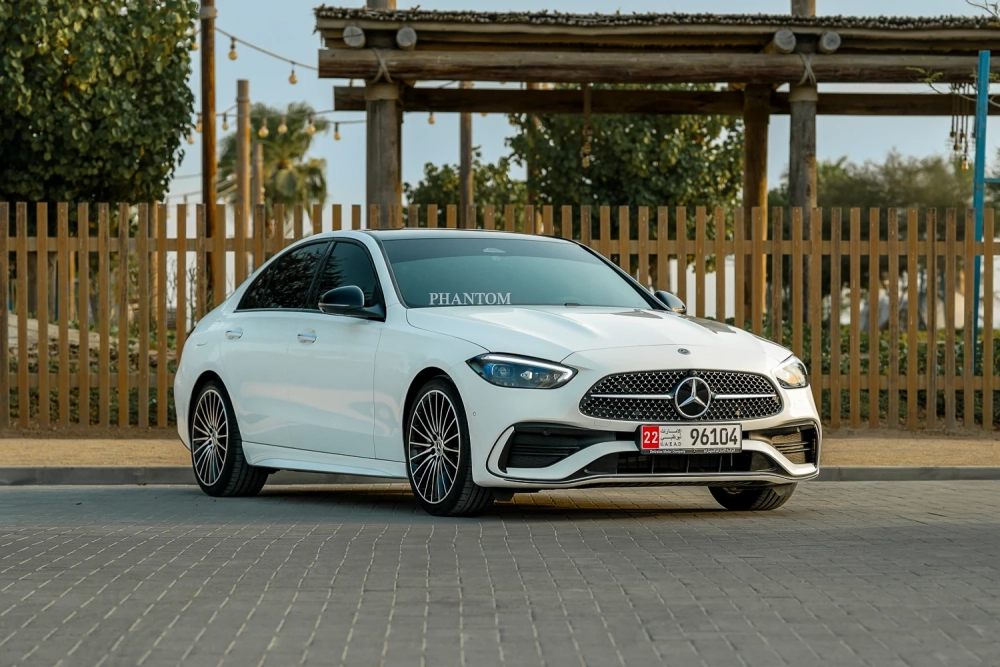 Mercedes C200