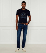 Футболка Aeronautica Militare - темно-синий(TS2334J641)