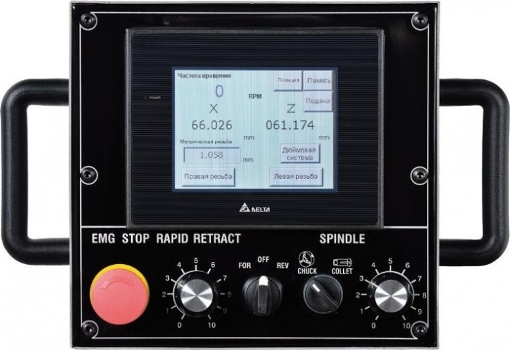 Станок токарный JET JTL-618 DTC DRO JTL618DTCDRO