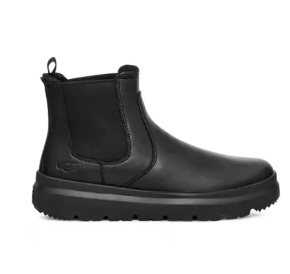 UGG Men Burleigh Chelsea - Leather Black