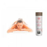 Съедобное масло для тела Клубника и Красный перец от Shiatsu 75 мл.