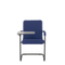 Стул София BL Z06 (синий) со столиком