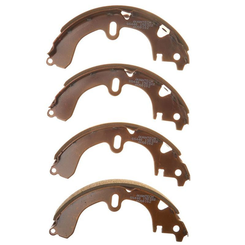 Колодки тормозные барабанные AVANTECH AVS0102