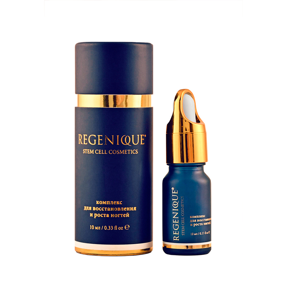 КОМПЛЕКС ДЛЯ ВОССТАНОВЛЕНИЯ И РОСТА НОГТЕЙ  REGENIQUE 10 мл / 0.35 fl oz