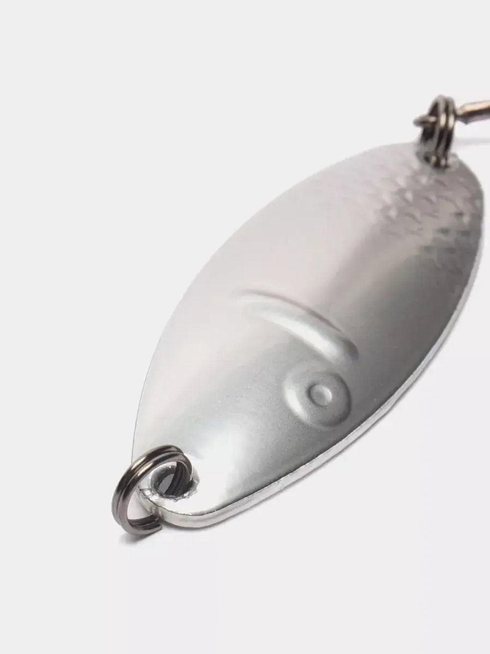 Блесна для рыбалки Черноспинка, 21 гр. 1005/2