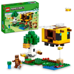 Конструктор LEGO Minecraft 21241 Пчелиный коттедж