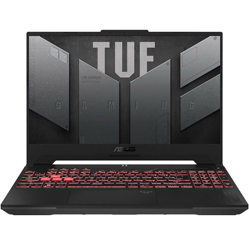 Ноутбук Asus FX507ZC4-HN145 {i5 12500H/16ГБ/512ГБ SSD/RTX3050 4ГБ/15.6" FHD IPS 144ГЦ/noOS}