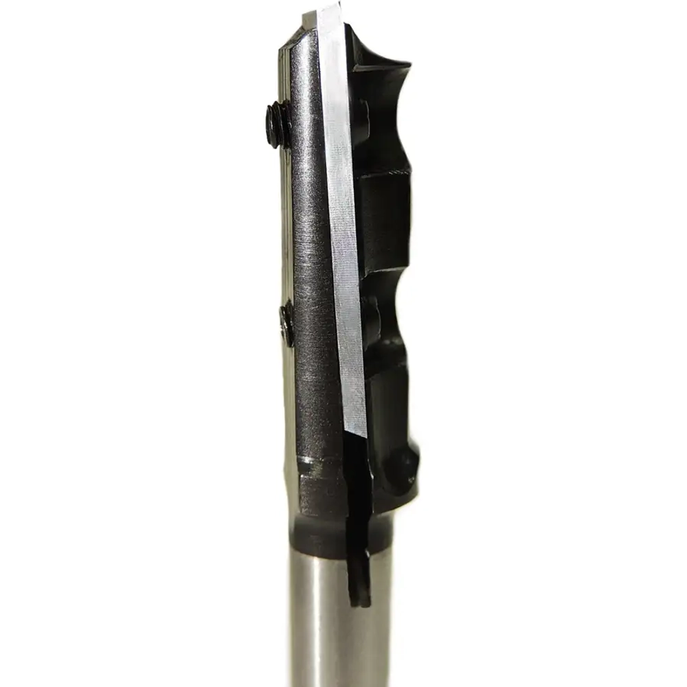 Фреза пазовая врезная D12x29.5 L77 Z1 S8 DIMAR 1073575