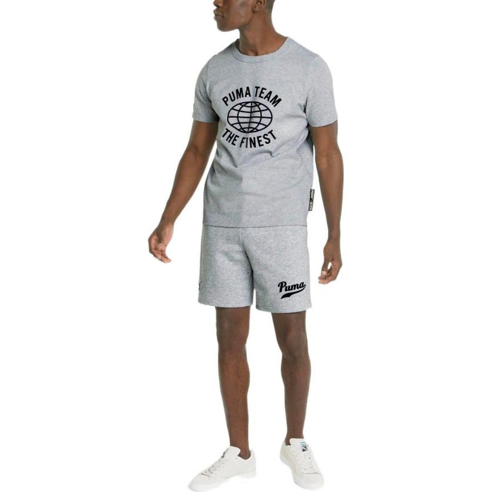 Шорты Puma Logo, 536934-04