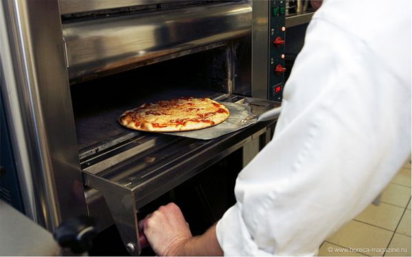 Как выбрать профессиональную печь для пиццы: виды и характеристики