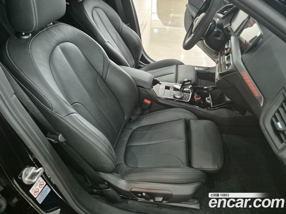 BMW 1 Series (F40) 120i M Sports (11.2021)