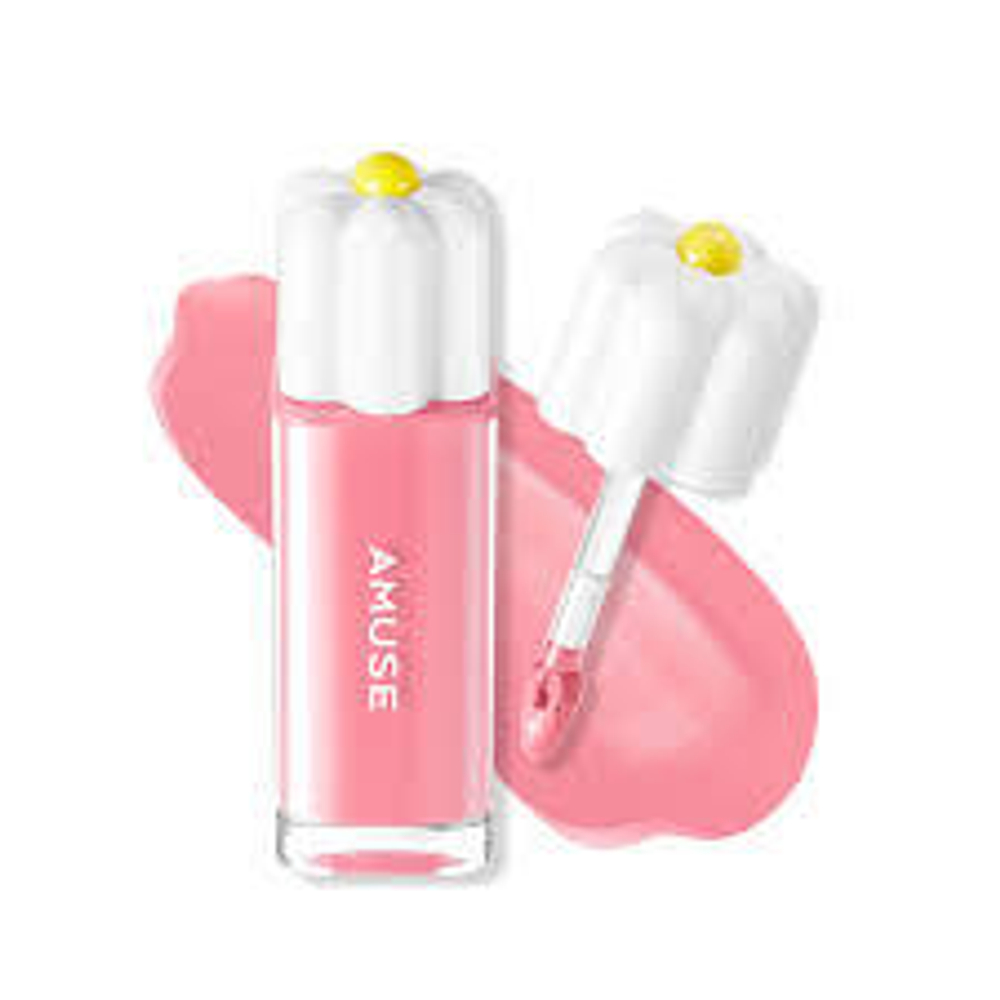 AMUSE DEW TINT 03 HEALTHY BOKSOONGA Увлажняющий тинт для губ