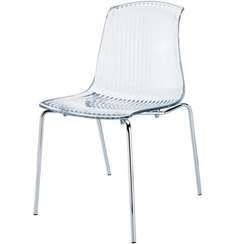 Стул Allegra прозрачный