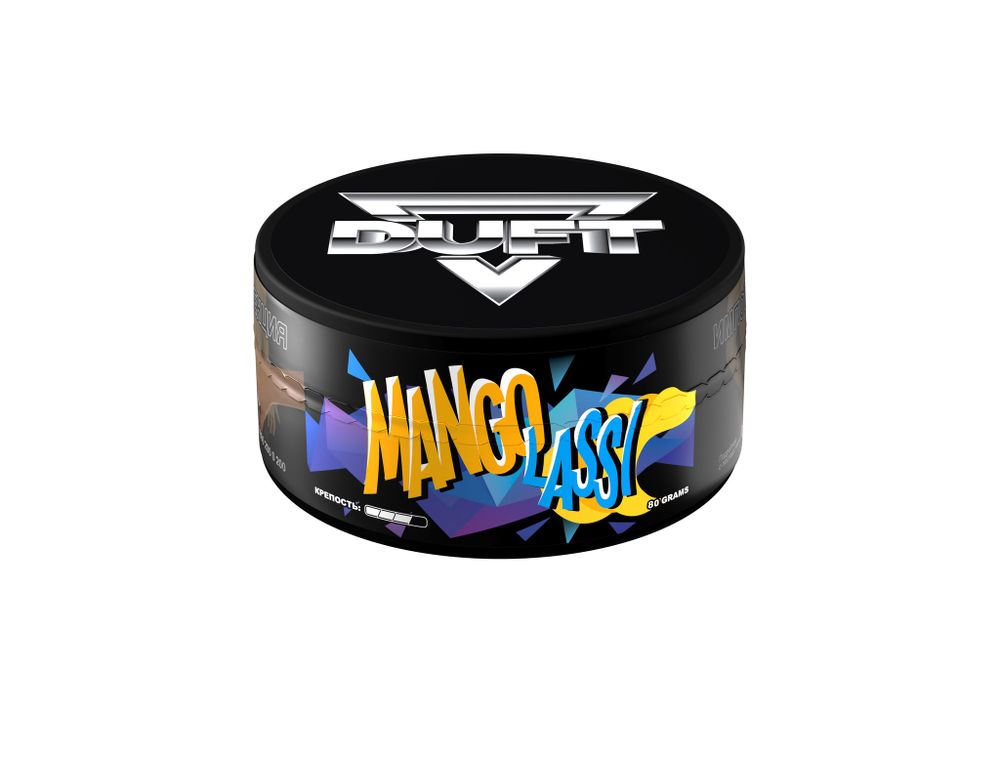 Duft - Mango lassi (Манго), 80 гр