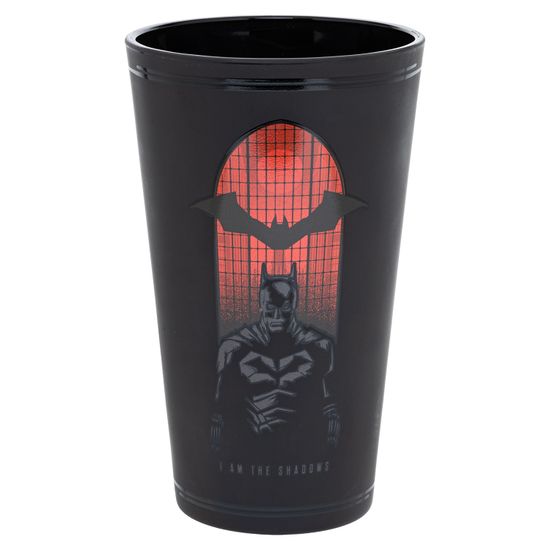 Бокал стеклянный Бэтмен 400 мл PP9770TBM