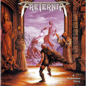 Freternia / A Nightmare Story (RU)(CD)
