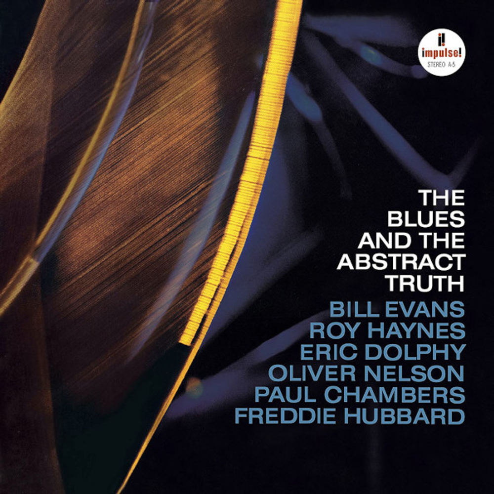 Oliver Nelson / The Blues And Abstract Truth (LP)