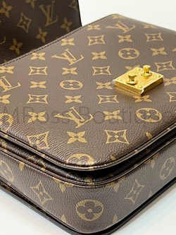 Сумка Pochette Metis Louis Vuitton Monogram