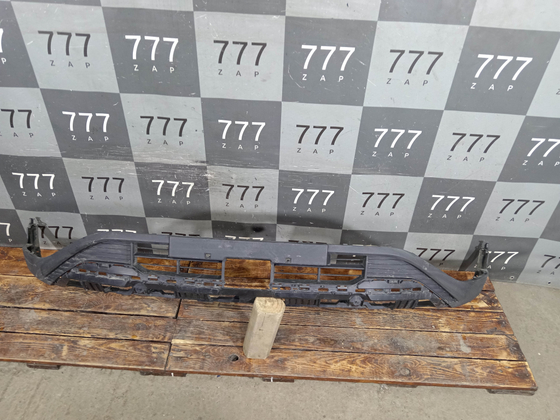Юбка переднего бампера Chery Tiggo 4 Pro 20-нв Б/У Оригинал 602001263AA