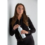 Бутылка colour 800 мл белая