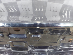 Крышка багажника Genesis G90 1 (HI) 18-22 Б/У Оригинал 69200D2511