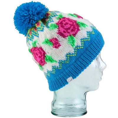 Шапка COAL The Rose Blue