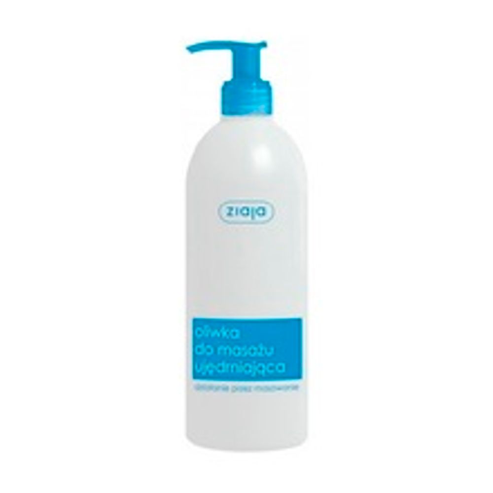 Ziaja Firming Firming massage oil 500ml