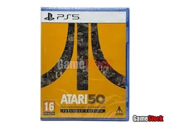 PS5 Atari 50: The Anniversary Celebration (Новый, Английская версия, PPSA-08603)