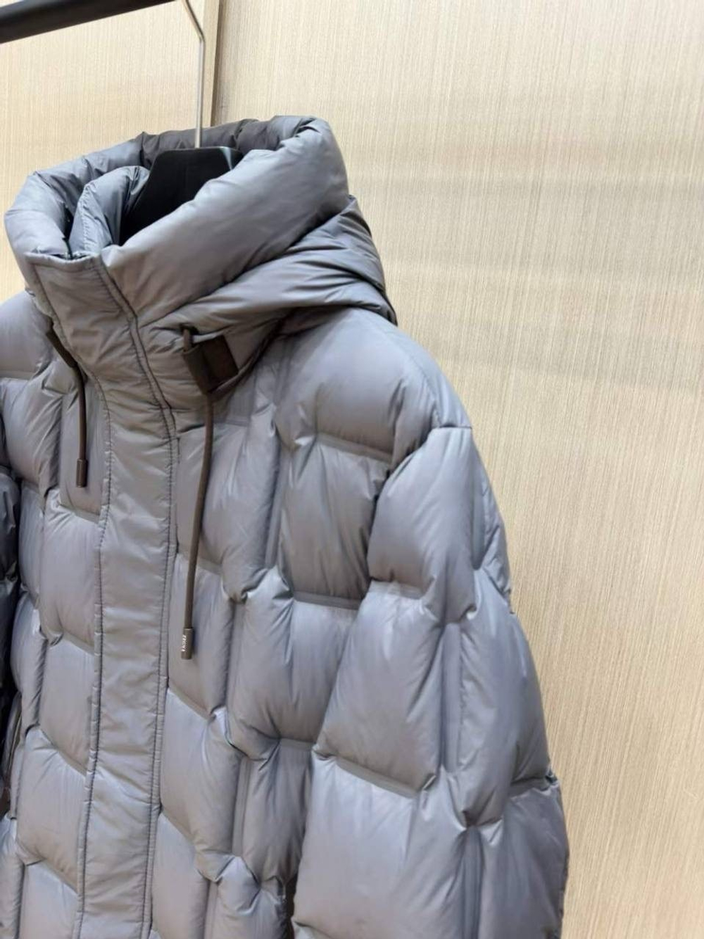 Пуховик Zegna