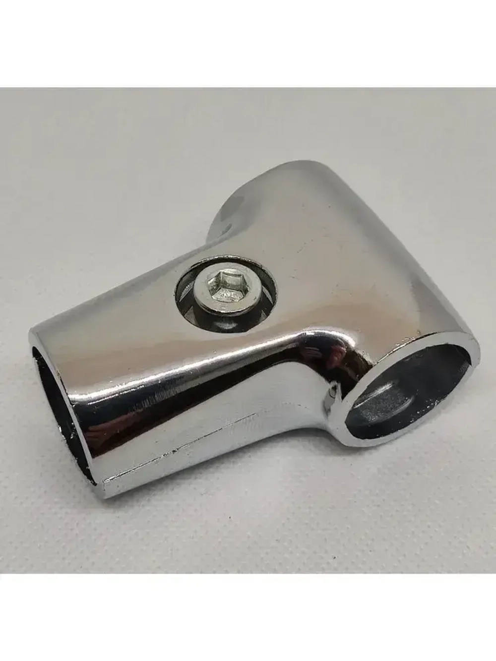 Соединитель двух труб Т-образный системы Joker 25 мм (JOK-06) - 2 шт