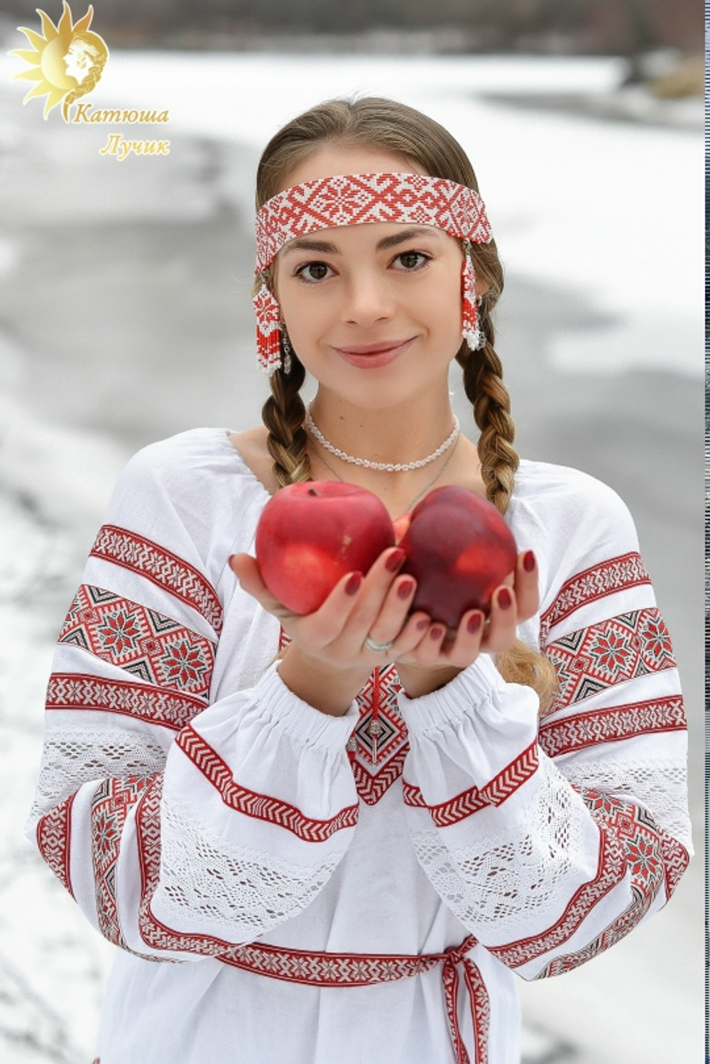 Рубашка Лебедь