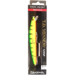 Воблер Daiwa TD Minnow 120SP 120мм 15.5г 1м -