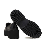 Кожаные лоферы forty 01 Liu Jo - черный(SA4049 P0102)