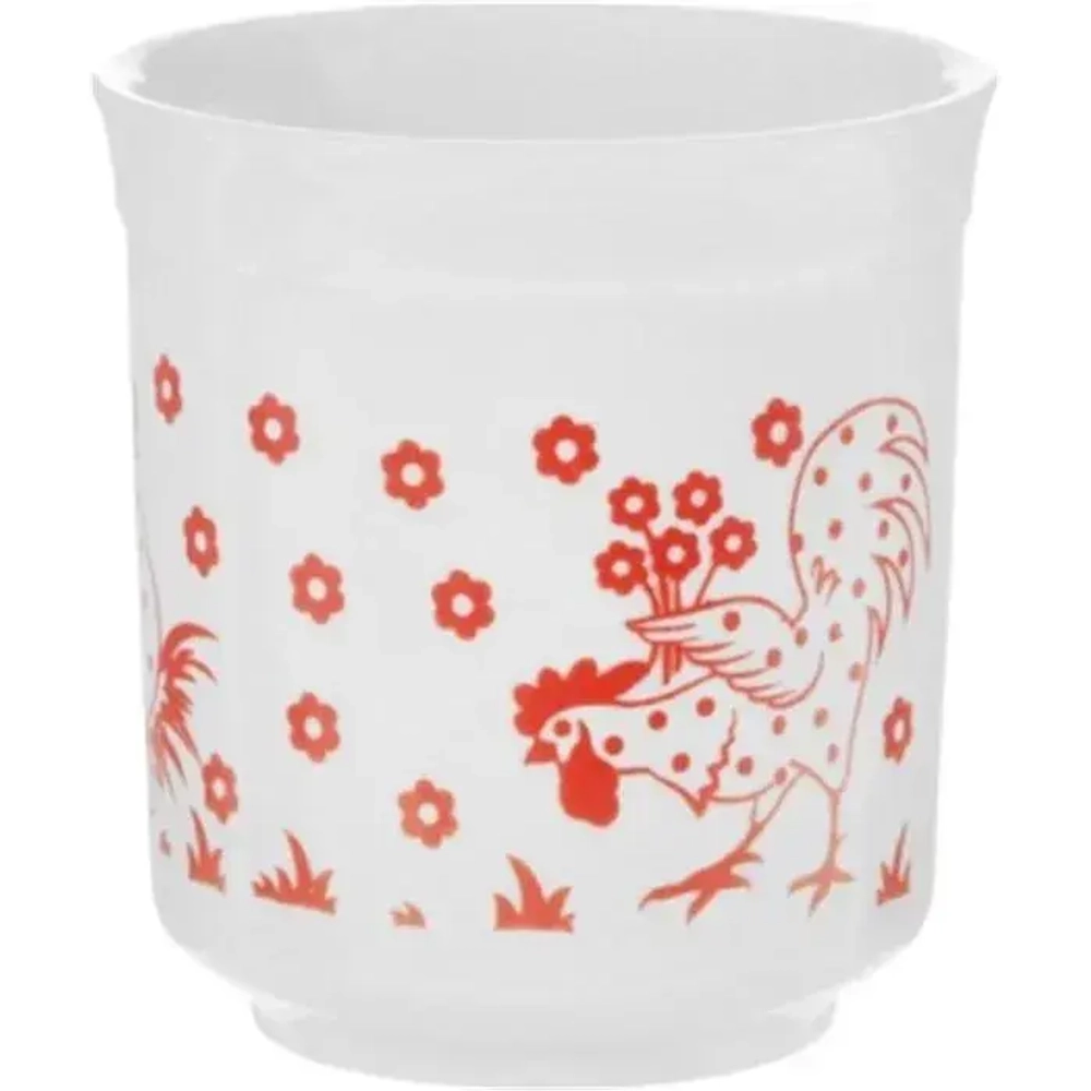 Кружка 250 мл Цилиндрический без ручки Шелкотрафарет