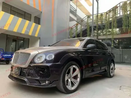 Широкий обвес для Bentley Bentayga 2015-2020 Бентли Бентайга
