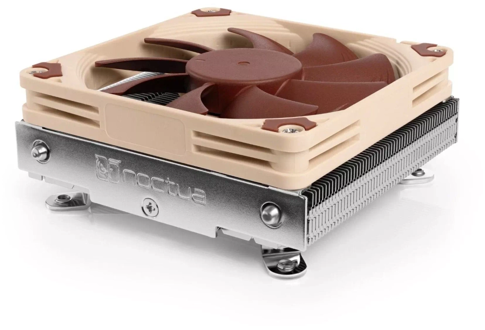 Кулер для процессора Noctua NH-L9i-17xx (NH-L9i-17xx) LGA 1700 TDP 59Вт RTL