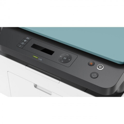 МФУ лазерный HP Laser 135r, A4, лазерный, белый 5ue15a